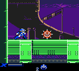 Mega Man Xtreme